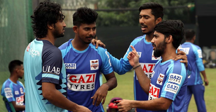 বঙ্গবন্ধু টি-টোয়েন্টি কাপের চ্যাম্পিয়নদের পুরস্কার কী?