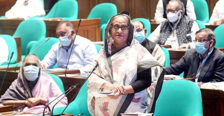 স্কুল-কলেজ খুলে দেওয়ার ব্যবস্থা হচ্ছে: সংসদে প্রধানমন্ত্রী