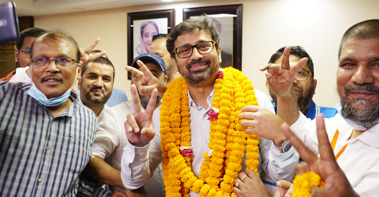 সেই ৬ নতুন মুখই নির্বাচিত