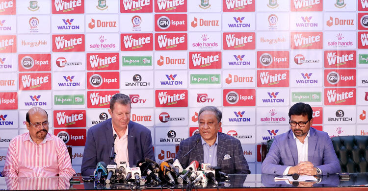 প্রধানমন্ত্রীর ক্রীড়াভক্তি দেখে বিস্মিত আইসিসি চেয়ারম্যান