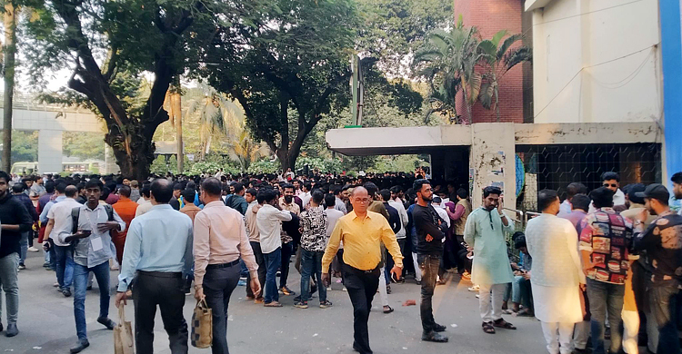 অধিবেশনস্থলের ভাড়াই নেয়নি ছাত্রলীগ, তবে প্রস্তুত কর্তৃপক্ষ