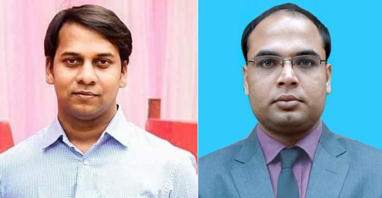 ৩৩তম বিসিএস হেলথ অ্যাসোসিয়েশনের সভাপতি শাহীদ সম্পাদক রাতুল