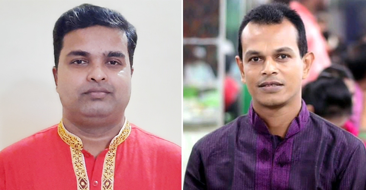 সুনামগঞ্জ রিপোর্টার্স ইউনিটির সভাপতি বিন্দু সম্পাদক বুরহান