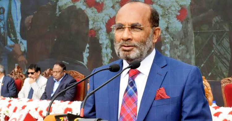 রাজনীতি মানে বিলাসবহুল জীবন নয় : গৃহায়ন ও গণপূর্তমন্ত্রী