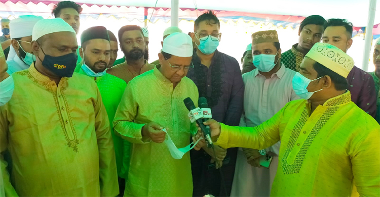 চারদিকে শুধু উন্নয়ন আর উন্নয়ন: পাটমন্ত্রী