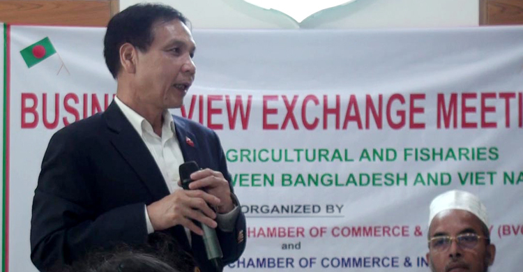 বাংলাদেশের সঙ্গে কাজ করার আগ্রহ ভিয়েতনামের
