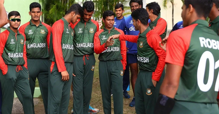 প্রথম জয়ের জন্য বাংলাদেশের লক্ষ্য ১৩৭ রান