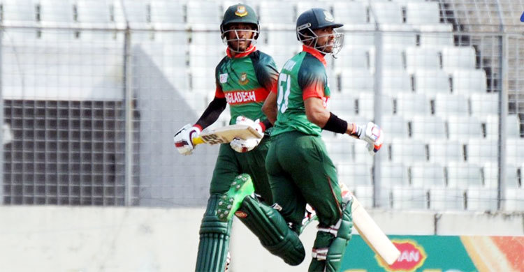 প্রাণ ফ্রুটো ইমার্জিং এশিয়া কাপের ফাইনালে বাংলাদেশ