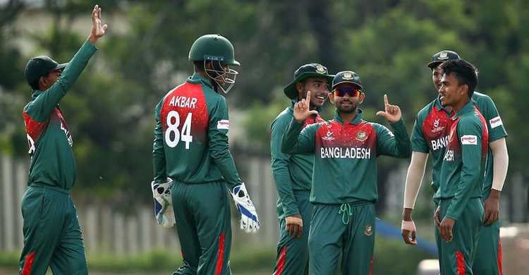 দুর্দান্ত ছন্দে থাকা বাংলাদেশের সামনে আজ স্কটল্যান্ড