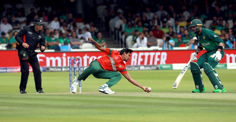 কখন কোন চ্যানেলে দেখা যাবে বাংলাদেশ-পাকিস্তান সিরিজ