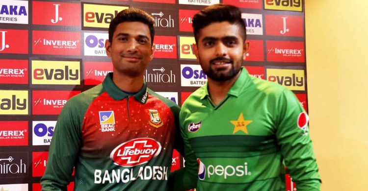 বৃষ্টির কারণে তৃতীয় টি-টোয়েন্টির টস হতে বিলম্ব