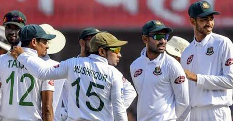 টস হেরে ফিল্ডিংয়ে বাংলাদেশ
