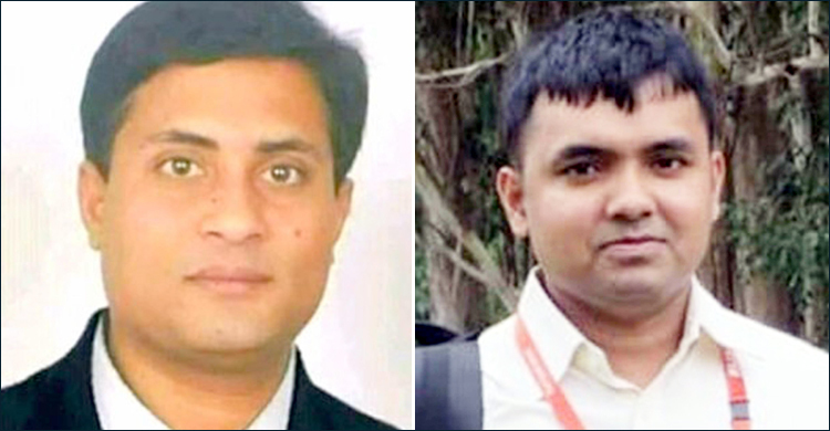 এবার উপজেলা চেয়ারম্যানের পাল্টা অভিযোগ ইউএনওর বিরুদ্ধে