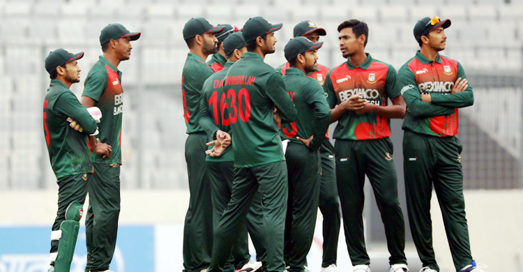 এক ম্যাচ জিতেই ওয়ানডে সুপার লিগে ভারতের ওপরে বাংলাদেশ