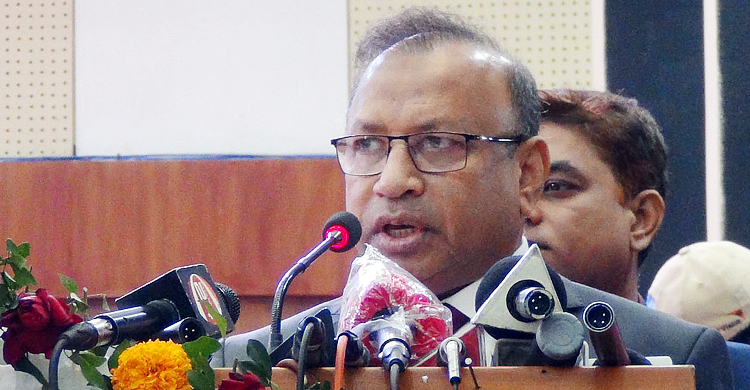 ‘আ.লীগ ক্ষমতায় থাকায় দেশ মধ্যম আয়ের দেশে পরিণত হয়েছে’