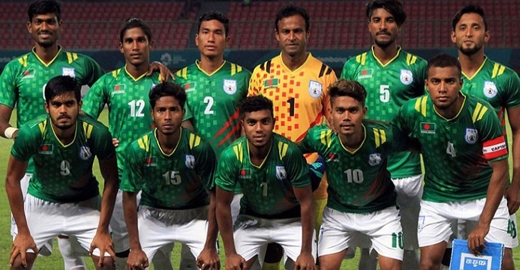 নেপালে চারজাতি ফুটবল টুর্নামেন্টে আমন্ত্রিত বাংলাদেশ