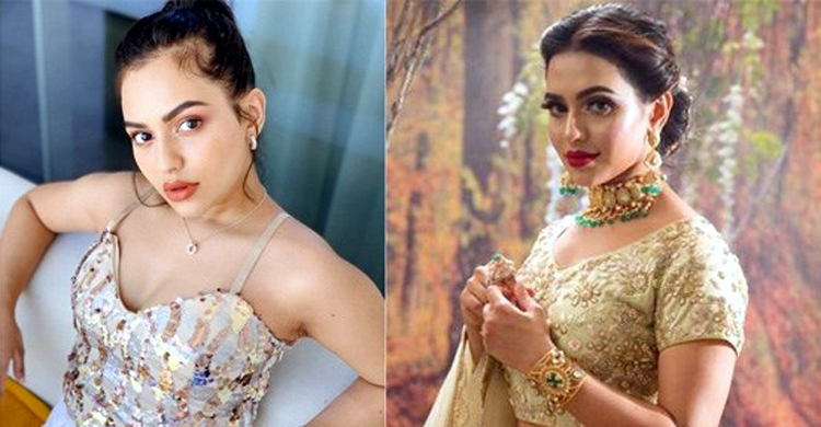 এশিয়ান নেটওয়ার্কে সেরা নুসরাত ফারিয়া