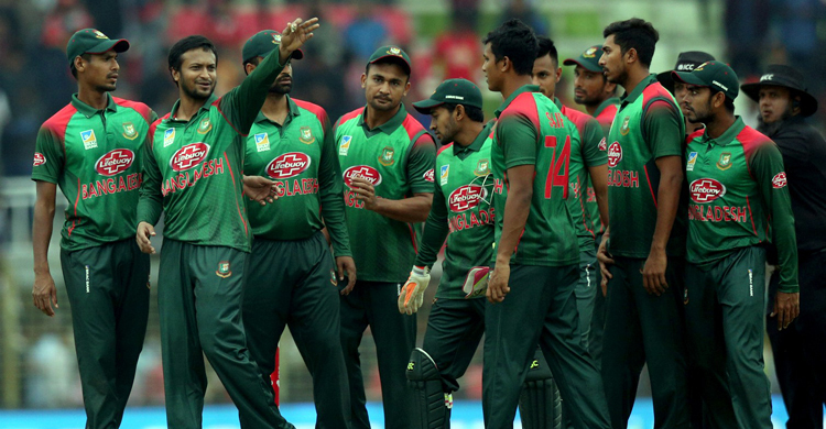এশিয়া কাপের জন্য প্রস্তুত বাংলাদেশ