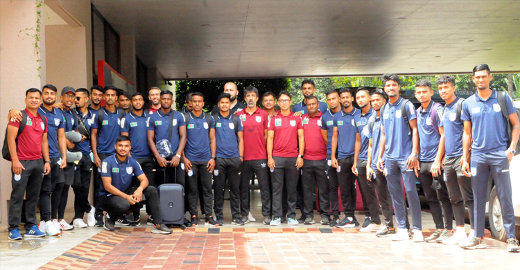 জামালদের নিয়ে দ্বীপদেশের পথে অস্কার ব্রুজন