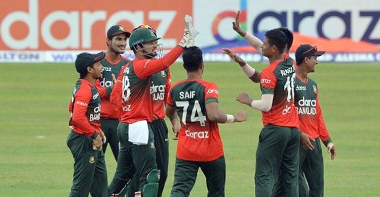 দেখে নিন বাংলাদেশ-স্কটল্যান্ডের একাদশ