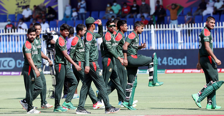 টাইগার একাদশে এক পরিবর্তন