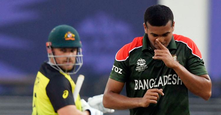 ৩৮ বলেই হার, লজ্জার ষোলোকলা পূর্ণ টাইগারদের