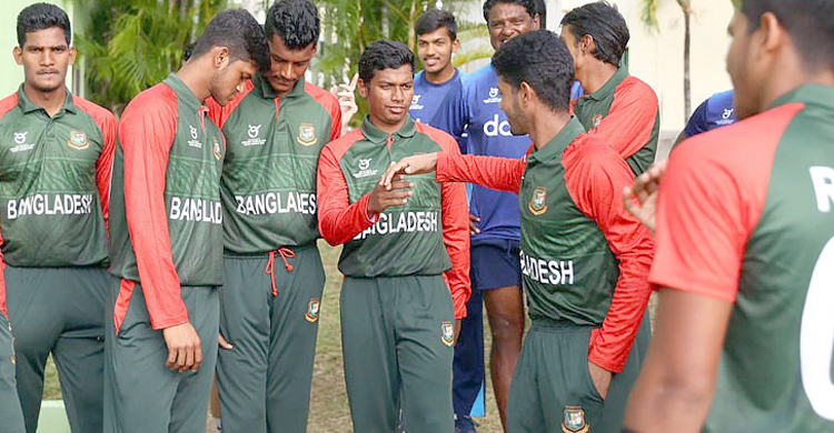 পাকিস্তানের কাছে হেরে দক্ষিণ আফ্রিকার সামনে বাংলাদেশ
