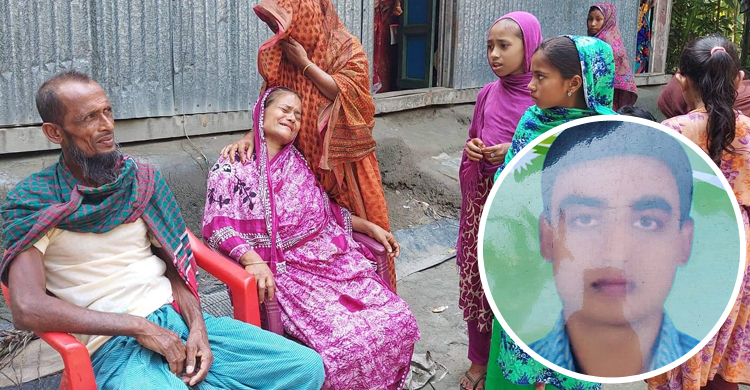 সৌদিতে বাংলাদেশির রক্তাক্ত মরদেহ উদ্ধার, পরিবারের দাবি ‘হত্যা’