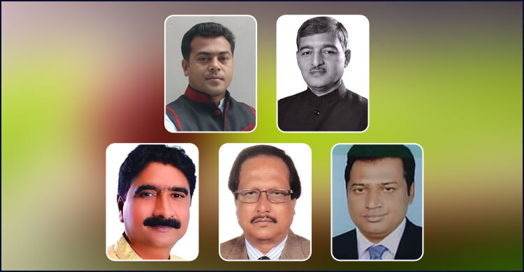 মেহেরপুর পৌরসভা-তিন ইউপিতে নৌকা, একটিতে স্বতন্ত্র প্রার্থী জয়ী