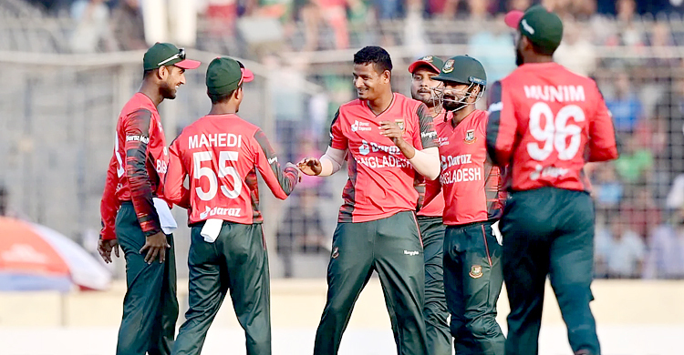 এবারও কি সাদা বলে ঘুরে দাঁড়াবে বাংলাদেশ?