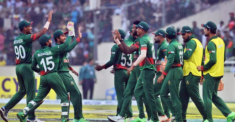 বাংলাদেশ একাদশে দুই পরিবর্তন