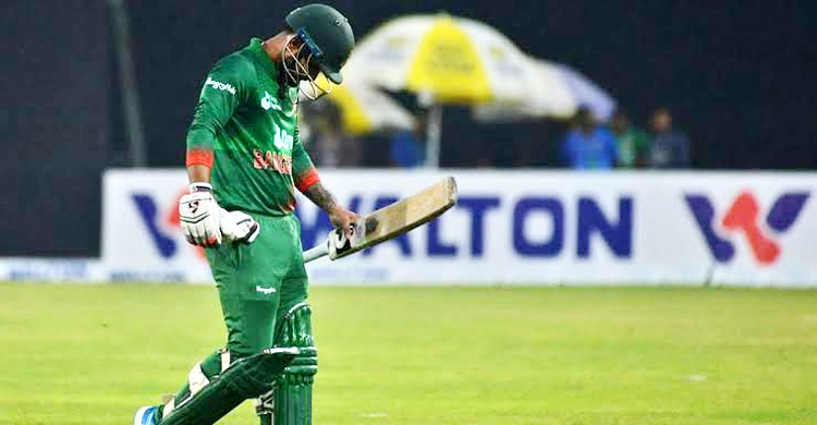 সেট হয়ে ফিরলেন লিটন