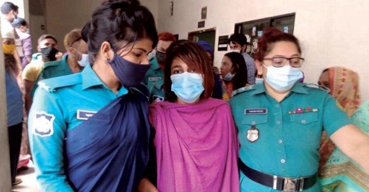 Film actress Eka secures bail