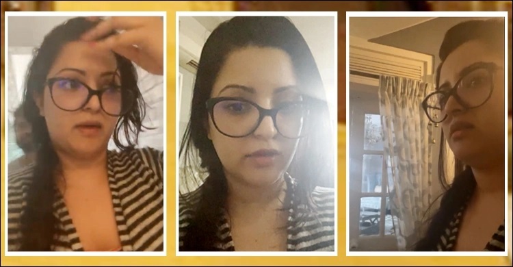 RAB raids Pori Moni's house