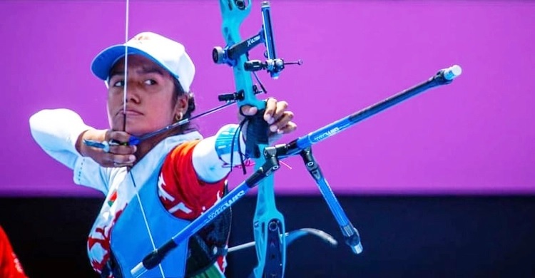 Diya’s Olympic journey ends