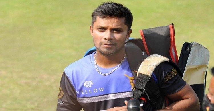 Sabbir fined for disrespectful behaviour