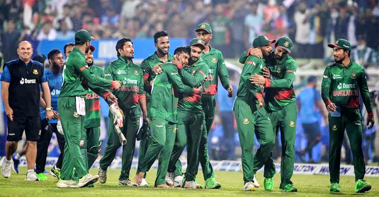 বাংলাদেশকে ‘কানাডা’ বানিয়ে দিলো আইসিসি!