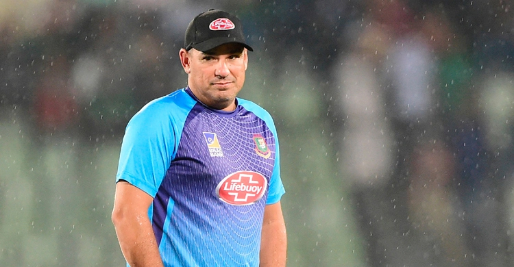 Tigers' head coach Domingo tests Covid positive