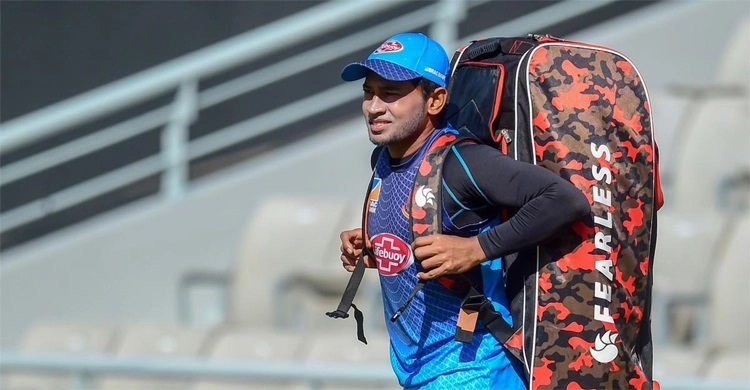 Mushfiqur to miss remainder of Tigers’ tour of Zimbabwe