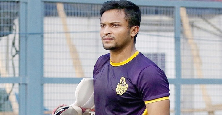 No takers for Shakib in IPL mega auction again