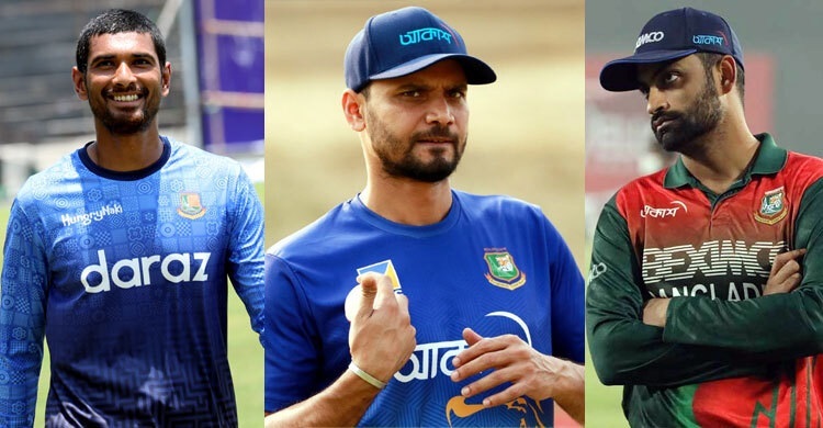 Dhaka recruit Tamim, Mashrafe after signing Mahmudullah directly