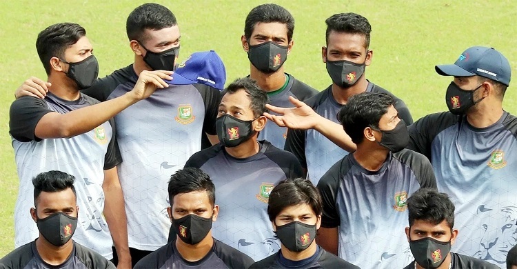 National cricketers to receive COVID-19 vaccine Thursday