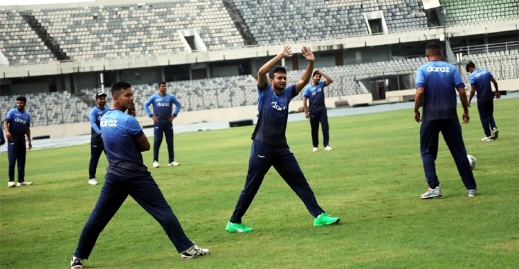 Tigers face off Sri Lanka in 1st ODI tomorrow