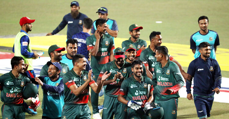 Tigers eying to wrap series against Afghans after epic victory