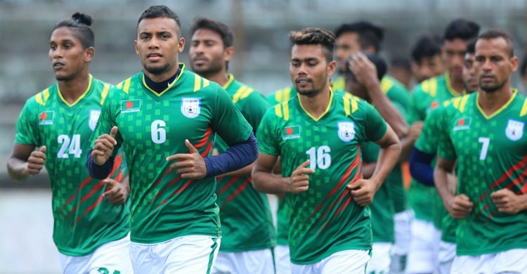 জামাল ভূঁইয়াদের জার্সি তৈরি করতে পারেন আপনিও