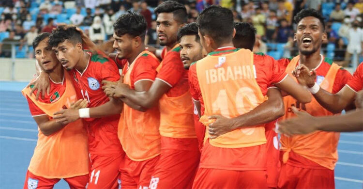 নেপাল ম্যাচের আগে বোনাসের দাবি তুলেছিলেন জামাল ভূইয়ারা