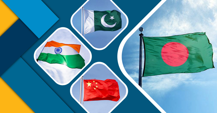 ভারতকে চাপে রাখতে চীন-পাকিস্তানমুখী হচ্ছে বাংলাদেশ : দ্য হিন্দু