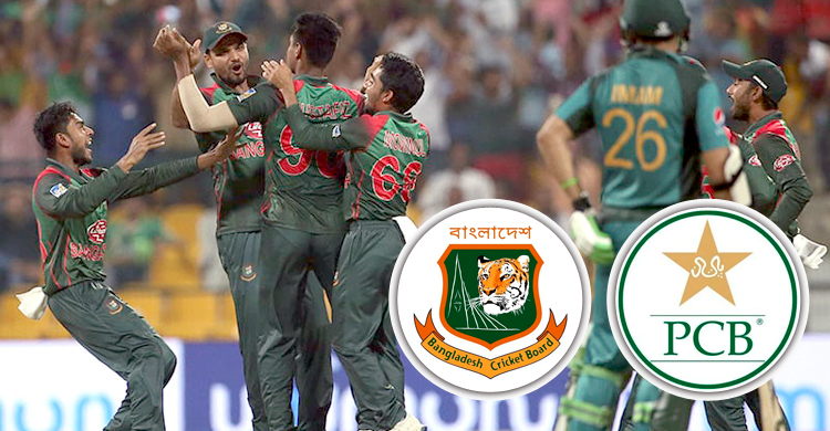 তিন দফায় পাকিস্তান সফরে যাচ্ছে বাংলাদেশ