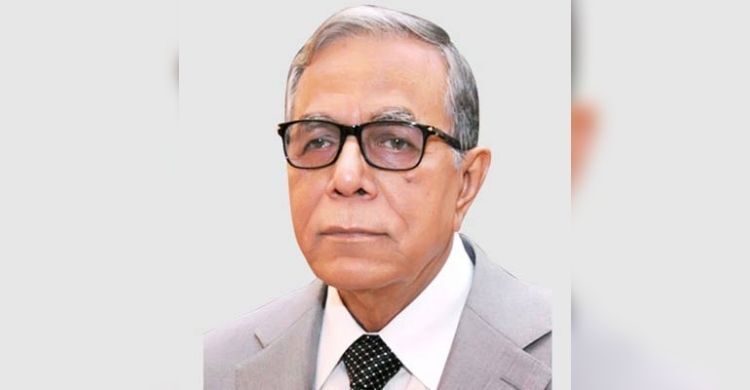 সাম্য, মানবতা, প্রেম ও প্রকৃতির কবি নজরুল: রাষ্ট্রপতি