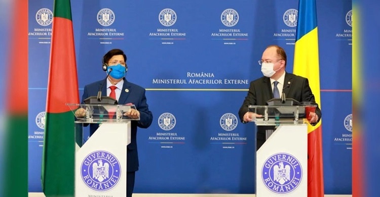 Romania to donate 200,000 AstraZeneca jabs to Bangladesh